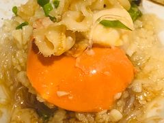 蒜蓉粉丝蒸扇贝-老头儿油爆虾·知味杭州(爱琴海购物中心)