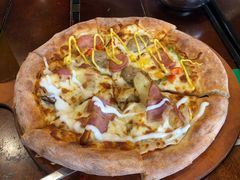 -Mr.Pizza米斯特比萨(合肥一九一二街区店)