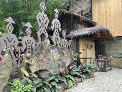 -海南槟榔谷黎苗文化旅游区
