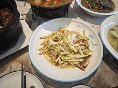 -小乡小镇·传承桐庐土菜·老板亲自烧的菜