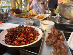 -橦橦小马扎烧烤 (传媒大学店)