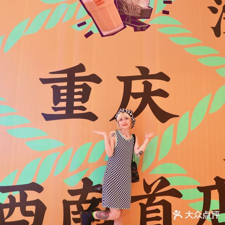 泰式茶餐厅天花板泰食谷仓终于来重庆了 