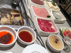 -海底捞火锅(丹竹头星悦天地店)