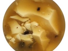豆腐脑-筋饼豆腐脑一绝