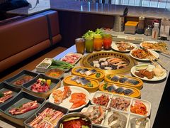 -韩盛·盛江山自助料理(中街大悦城黑金店)
