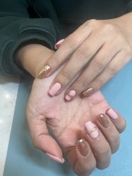 -沐白•盛妍日式美甲美睫