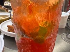 草莓莫尼托-猛古里烤肉自助(荟聚中心店)