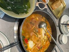 -品也·鲍鱼鸡火锅(皇庭广场店)
