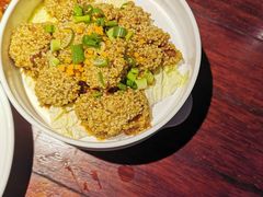 黄米粉蒸排骨-前海沿·青岛菜(五四广场永旺店)