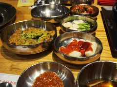 -姜虎东白丁烤肉(银泰中心in99店)