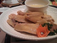 鸡-新南华大酒店(长寿店)
