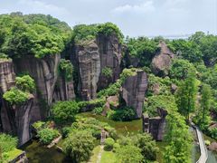 -广州莲花山旅游区