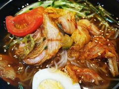 冷面-丹东特色烤肉(学府路一部店)
