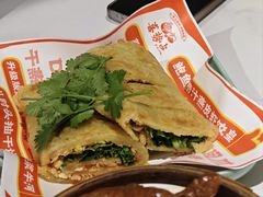 -喜势点·糖沙翁手工茶点·本地人茶居(永庆坊店)