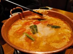 版纳野果酸汤鱼-云海肴·汽锅鸡·云南菜(苏州中心店)