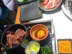 -久藏·横膈膜烧肉·酒场(江汉路店)