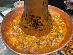 油焖鸡-浩海火烧云傣家菜(京广店)