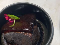 东坡肉-绿茶餐厅(深圳龙华天虹购物中心店)