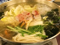 -蟹料理 北海道かに将軍(札幌本店)