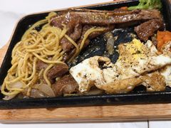 -凡塔斯牛排自助餐厅(广东佛山三水万达店)