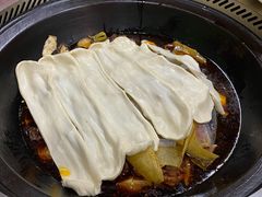 -农家东北铁锅炖(红桥店)