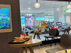 -肯德基(中央公园店)