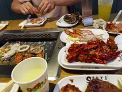 -苏格里岛自助海鲜烤肉火锅(集美万达店)