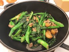 南粵啫芥兰-稻香酒家·35年老字号(侨光店)