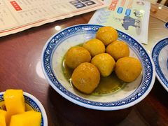 咖喱鱼蛋-捷信牛奶甜品世家(五道口店)