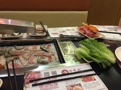 -佰味龙自助烤肉火锅(寮步店)