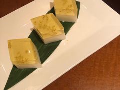 杭州桂花糕-杭州JW万豪酒店-万豪中餐厅