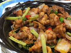 干锅牛蛙-上海小菜餐厅(理工大学店)