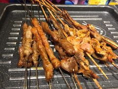 -聚点串吧·北京烧烤(赵登禹路店)