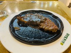 -豪约客牛排(百大奥莱店)