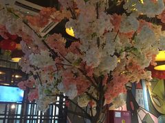 大堂-吴越荣记·苏州菜·松鼠桂鱼(斜塘老街店)