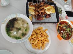 -于家烧烤(三里桥店)