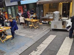 -李刚油条