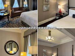 -上海和平饭店 Fairmont Peace Hotel