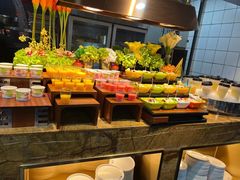 -苏格里岛自助烧烤火锅(花果园兰花广场店)