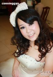 -FIONA MAKE UP恋妆造型