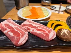 -土大力韩式烤肉料理(39年·和平路店)
