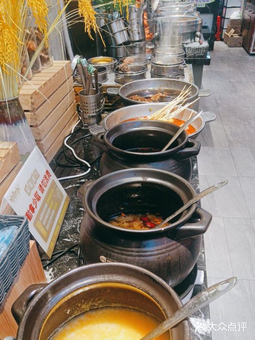 非烤勿扰韩料自助烤肉(松山湖万科店)图片