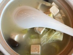 白菜豆腐砂锅-烤肉宛饭庄(北新桥店)