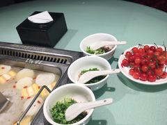 -海底捞火锅(上元大街店)