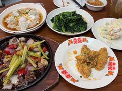 -谢记上海大排档(长寿路店)
