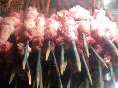 -新疆民族团结羊肉串(锦江区店)