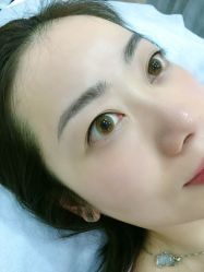 -西施无菌半永久纹绣眉眼影唇轻增发纹发际线