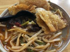 -家味螺蛳粉&烤鱼(五角场店)