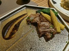 -松临·铁板烧&Omakase(神农店)