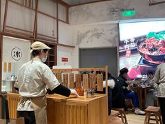大堂-小满手工粉(上海月星环球港店)
